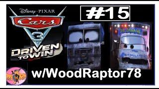 Cars 3 Driven To Win | Part 15 [HD Gameplay Walkthrough]