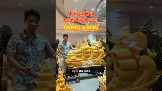 Ngọc Hoàng Long biểu tượng của sự Thịnh Vượng - Quyền Uy! #quyetdaquy #ngochoanglong #lucbinh #short