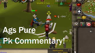 Ags Pure Pk Commentary ~ Lil Skitterz