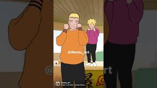 Boruto Animation (Naruto x Boruto) #uzamaki