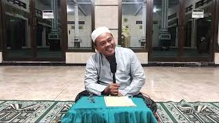 PENGAJIAN KITAB IRSYADUL IBAD SETIAP MALAM SABTU SETELAH MAGHRIB | Ust. Badrul Arifin