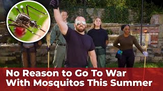 Battling Mosquitoes? Take Back Your Yard With LastBite