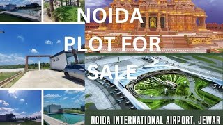 #noidainternationalairport #noidaproperties #realestate #noidaplot #kinmaster