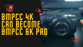 BMPCC 4K Rig | How to create a BMPCC 6K Pro and save money.