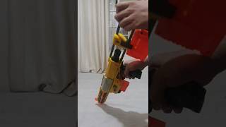 The Worst Nerf Recon reload #shorts #nerf