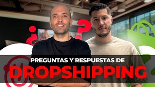 Preguntas y respuestas SOBRE DROPSHIPPING - ESPECIAL 5000 SUSCRIPTORES