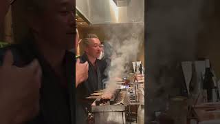 YAKITORI FESTIVAL at.YAKITORI KATO #japanvlog #japanfoodvlog #foodie #yakitori