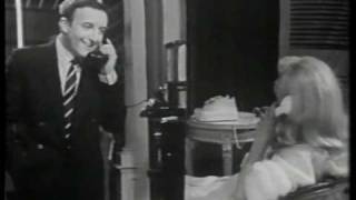 Peter Sellers - RARE TV sketch