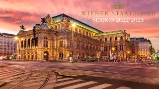 Wiener Staatsoper 2022/2023 Saison - Vienna State Opera 2022/2023 Season