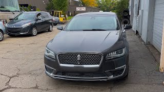 Тест драйв Lincoln MKZ після ремонту