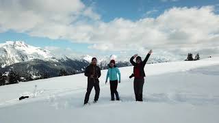 雪山 Garibaldi Province Park