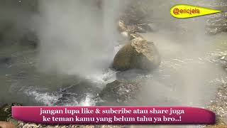 Wisata Mata Air Cisolok