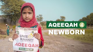 Perform Aqeeqah for Your Newborn with Unite 4 Humanity