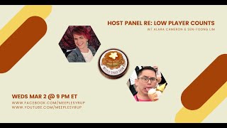 #HostPanel on Low Player Counts