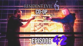 Resident Evil 6 with Gemini | Episode 42 | Doing Things Different