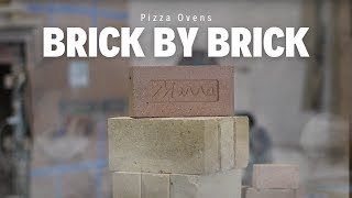 Brick Oven Composition - Marra Forni