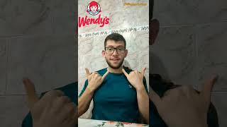 Wendy's em Libras #wendy