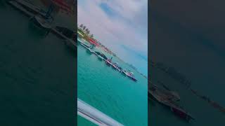 فيو البحر من قرية بورتو مارينا 🏖️