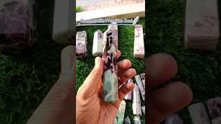 Crystals For Protection Spiritual Healing | Handmade Semi Precious Stone Craft Wholesale Shop India