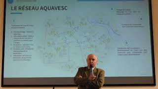 L'eau, un enjeu essentiel du développement durable 4/4 - Erik Linquier, président d'Aquavesc.