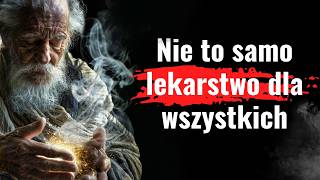 Przypowieść, która otwiera umysł. Różne drogi, różne cele. Przebudzenie duchowe. Świadomość.