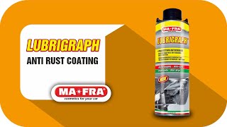 Lubrigraph | Anti Rust Coating | Manmachine Works