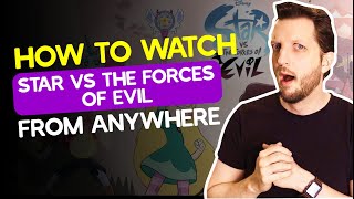 How to Watch Star vs. The Forces of Evil From Anywhere (2024)