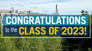 Congratulations to the U of T Scarborough class of 2023!