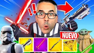 SOLO PUEDO USAR LOOT DE STAR WARS