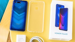 Honor View 20 Pictures And Specification