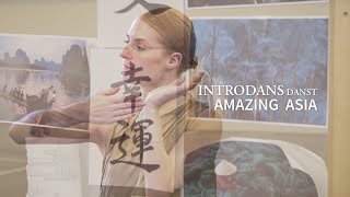 Introdans danst AMAZING ASIA | teaser