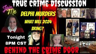 True Crime Discussion   #Delphi Murders  ISC Hearing Thursday!  Lets Talk