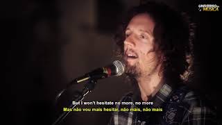 Jason Mraz - I'm Yours (Live in London 2012) Legendado em (Português BR e Inglês)