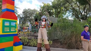 Legoland Florida 12/19/2021