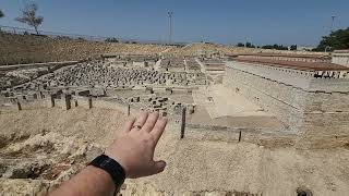 Overview- Water TO and Drainage FROM to Holiest Place on Earth. Second Temple Period.