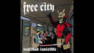 Free City - Realidad Invisible (Full Album - 2015)