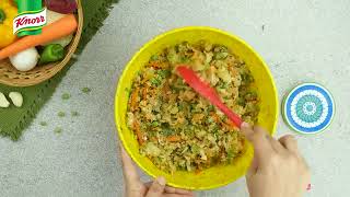 Crunchy vegetables Cutlest Recipe By Food Fusion😜😜