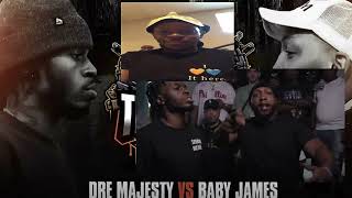 Dre Majesty Vs Baby James Recap