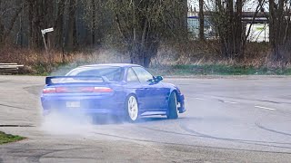 Anders Nissan s14 m103 turbo