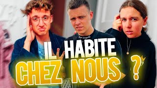 IL VEUT HABITER CHEZ NOUS ! IL FAUT LE VIRER ! - PINK LILY (COMPILATION)