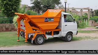 MINI DUMPER / TIPPER