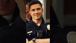 Chenford  🥹🥹💔💔I keep thinking about the hug in the elevator 🥹🥰 #chenford #therookie