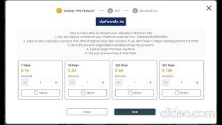 Effortless Guide: Purchasing Uploady Premium Key via PayPal on worldkeys.pro
