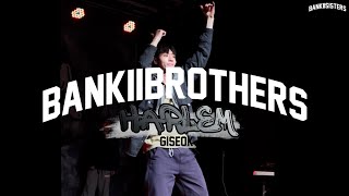 BANKTWOBROTHERS | Harlem vol.2 Battle – Giseok