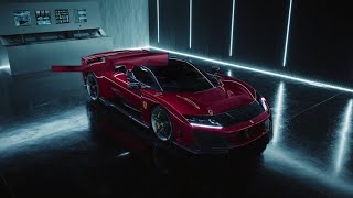 F80 - Ferrari’s new supercar