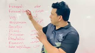 Special Islamic vocabulary for beginners students by Imran ali imran