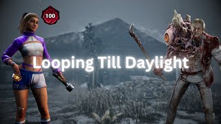 Looping Till Daylight | HardToKill | Dead by Daylight