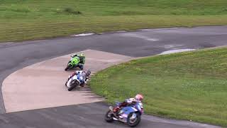 Mopar Pro Superbike - Round 4, Race 2 - Atlantic Motorsport Park - July 21, 2019