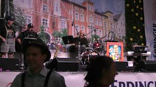 George Kash & The Oktoberfest Express Experience @ Ontario Place Toronto 2019-9-26 Pt4