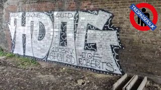 LONDON GRAFFITI - WALL SESSION [S3:E4] - HOTDOG